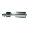 Truckair Fitting - Steel - Bl - Std -, Beadlock Standard, Config: Female Oring, Angle: 45 Degree, Material 08-6461BS - alternate 4